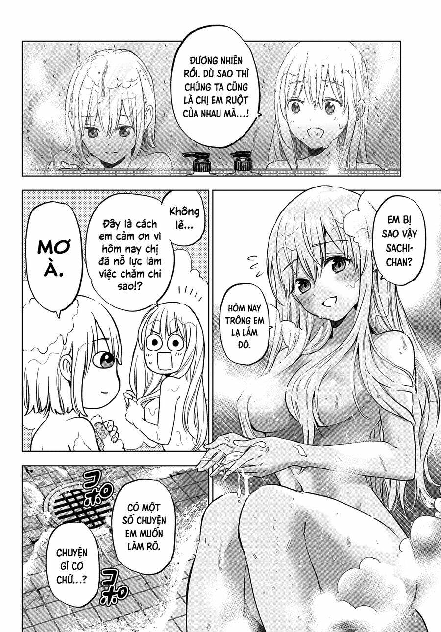 Kakkou No Iinazuke Chap 140 - Next Chap 141