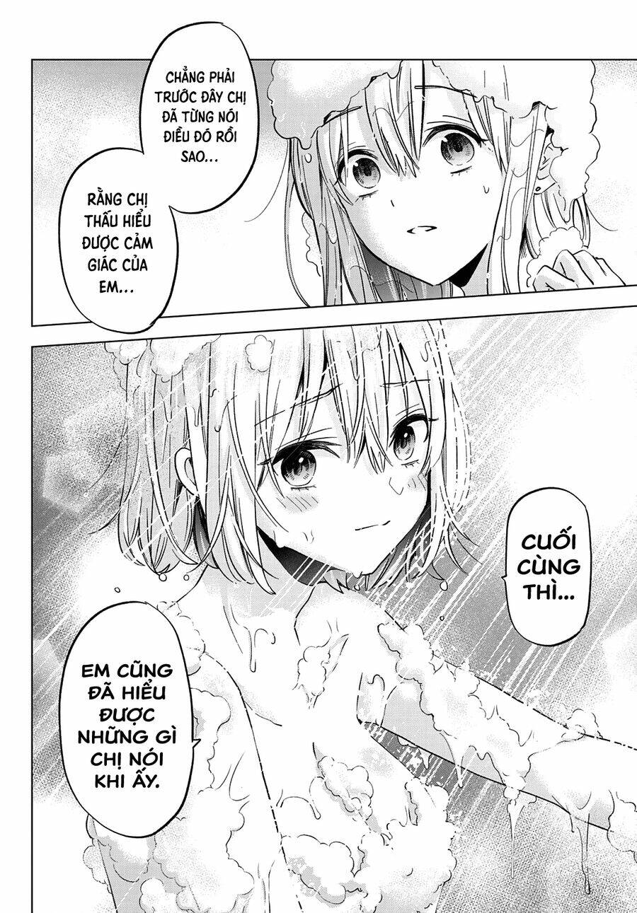 Kakkou No Iinazuke Chap 140 - Next Chap 141