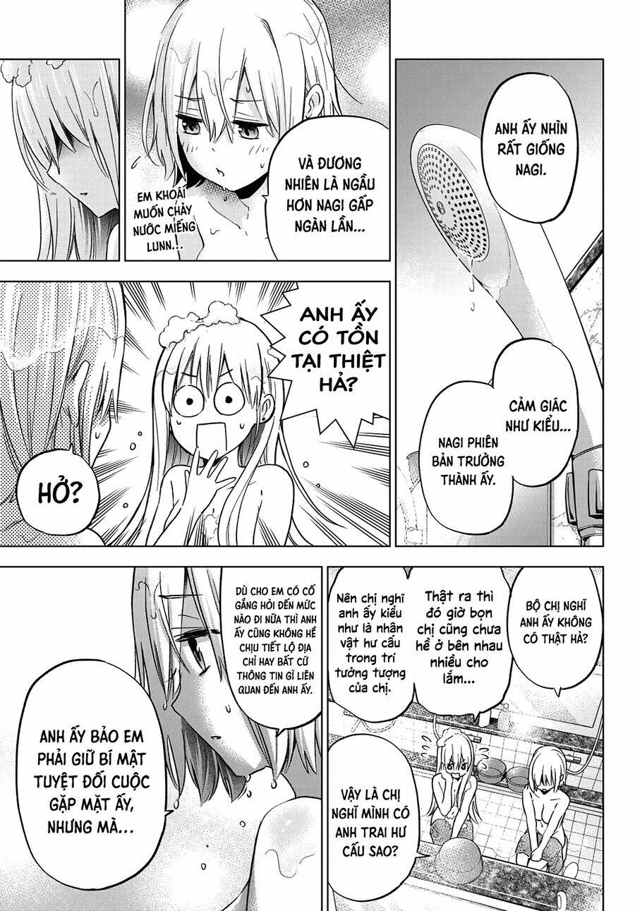 Kakkou No Iinazuke Chap 140 - Next Chap 141