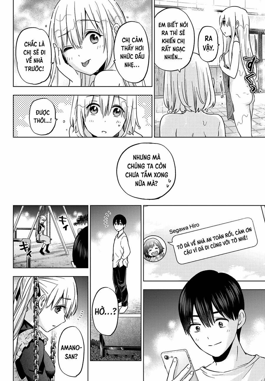 Kakkou No Iinazuke Chap 140 - Next Chap 141