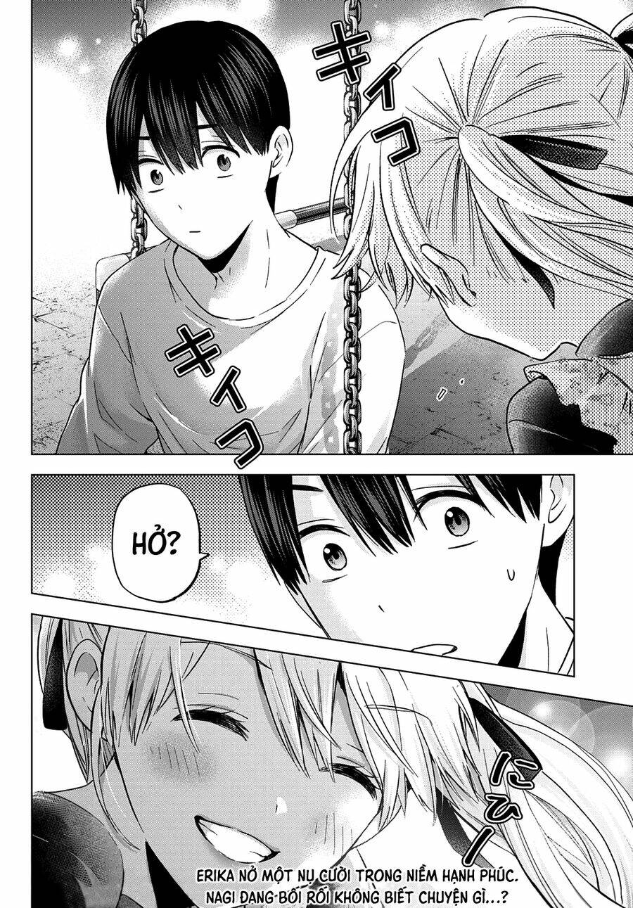 Kakkou No Iinazuke Chap 140 - Next Chap 141