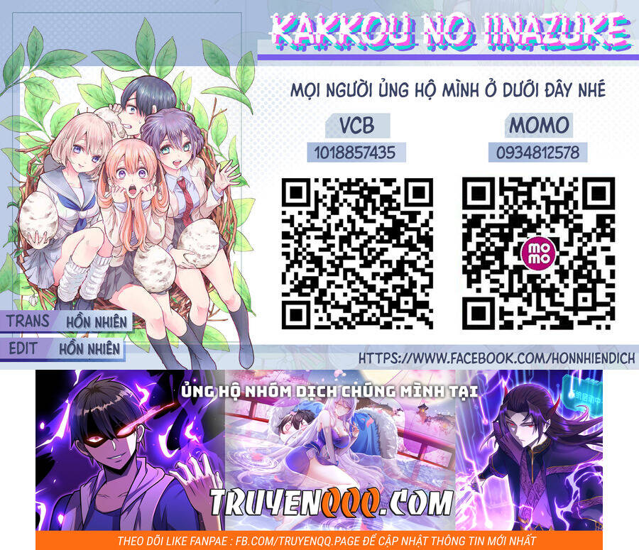 Kakkou No Iinazuke Chap 140 - Next Chap 141