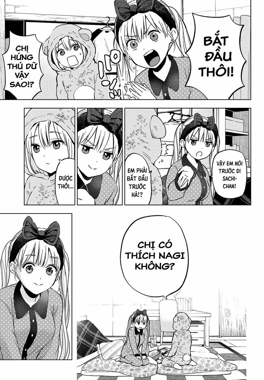 Kakkou No Iinazuke Chap 140 - Next Chap 141