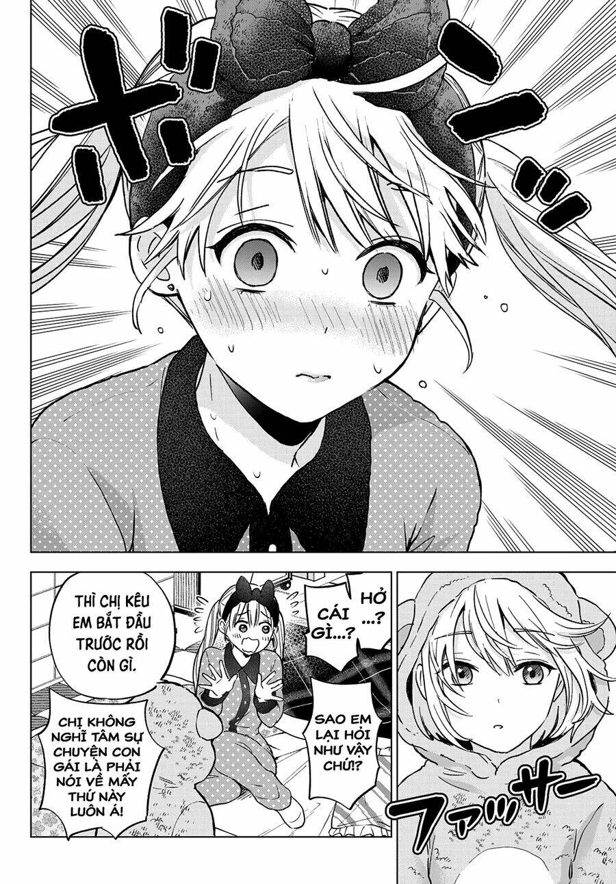 Kakkou No Iinazuke Chap 140 - Next Chap 141