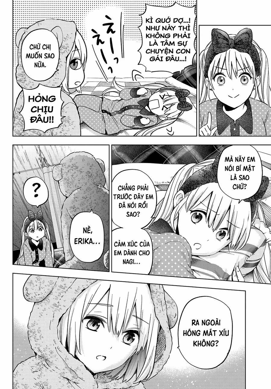 Kakkou No Iinazuke Chap 140 - Next Chap 141