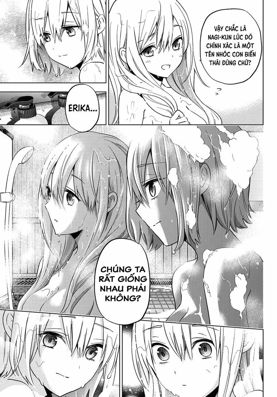 Kakkou No Iinazuke Chap 140 - Next Chap 141