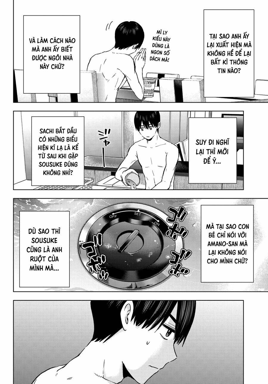 Kakkou No Iinazuke Chap 141 - Next Chap 142