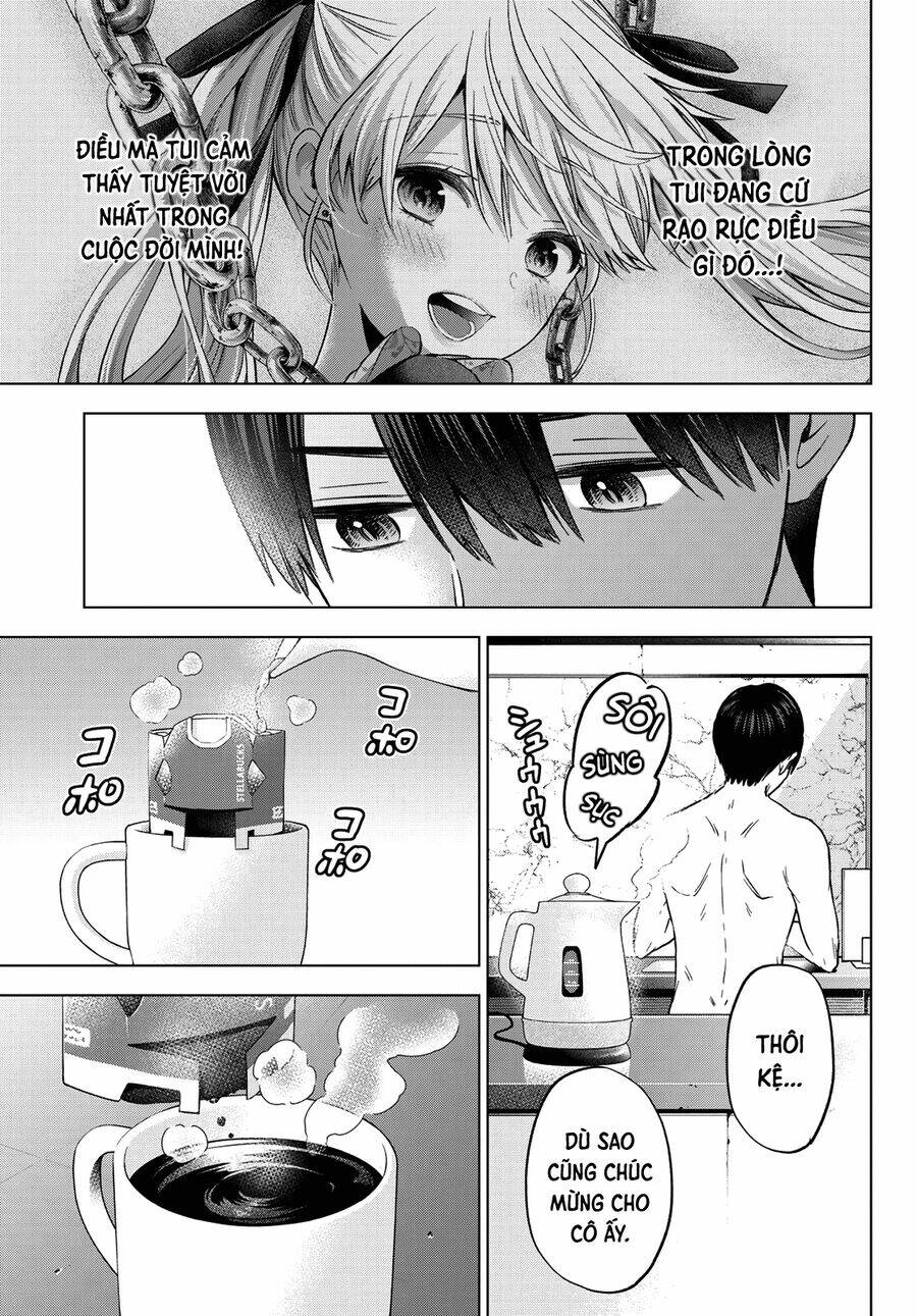 Kakkou No Iinazuke Chap 141 - Next Chap 142