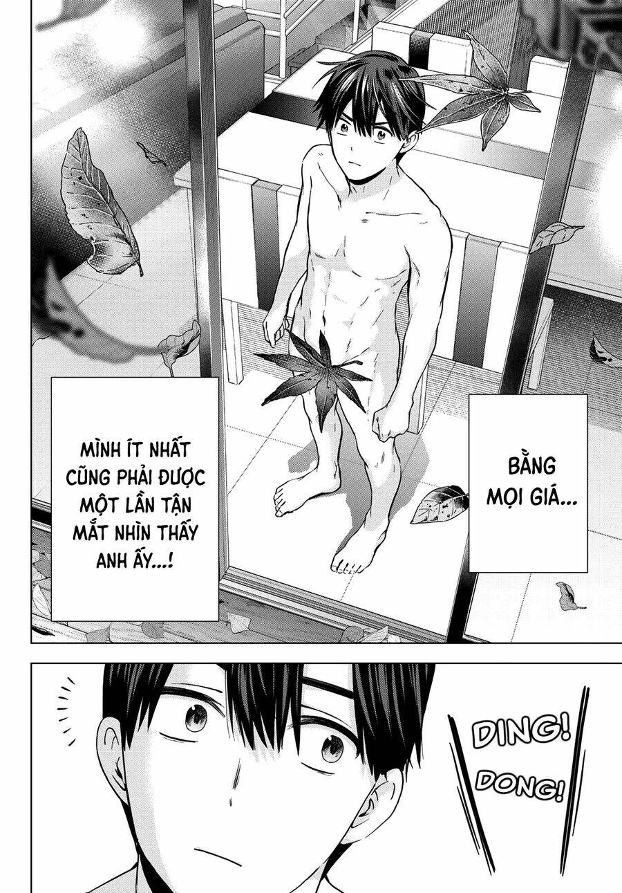 Kakkou No Iinazuke Chap 141 - Next Chap 142