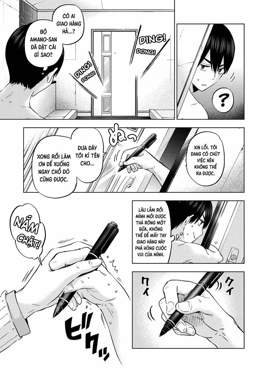 Kakkou No Iinazuke Chap 141 - Next Chap 142