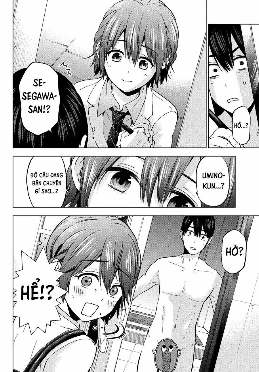 Kakkou No Iinazuke Chap 141 - Next Chap 142