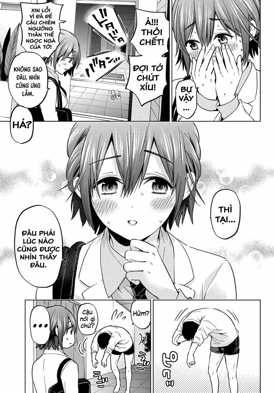 Kakkou No Iinazuke Chap 141 - Next Chap 142