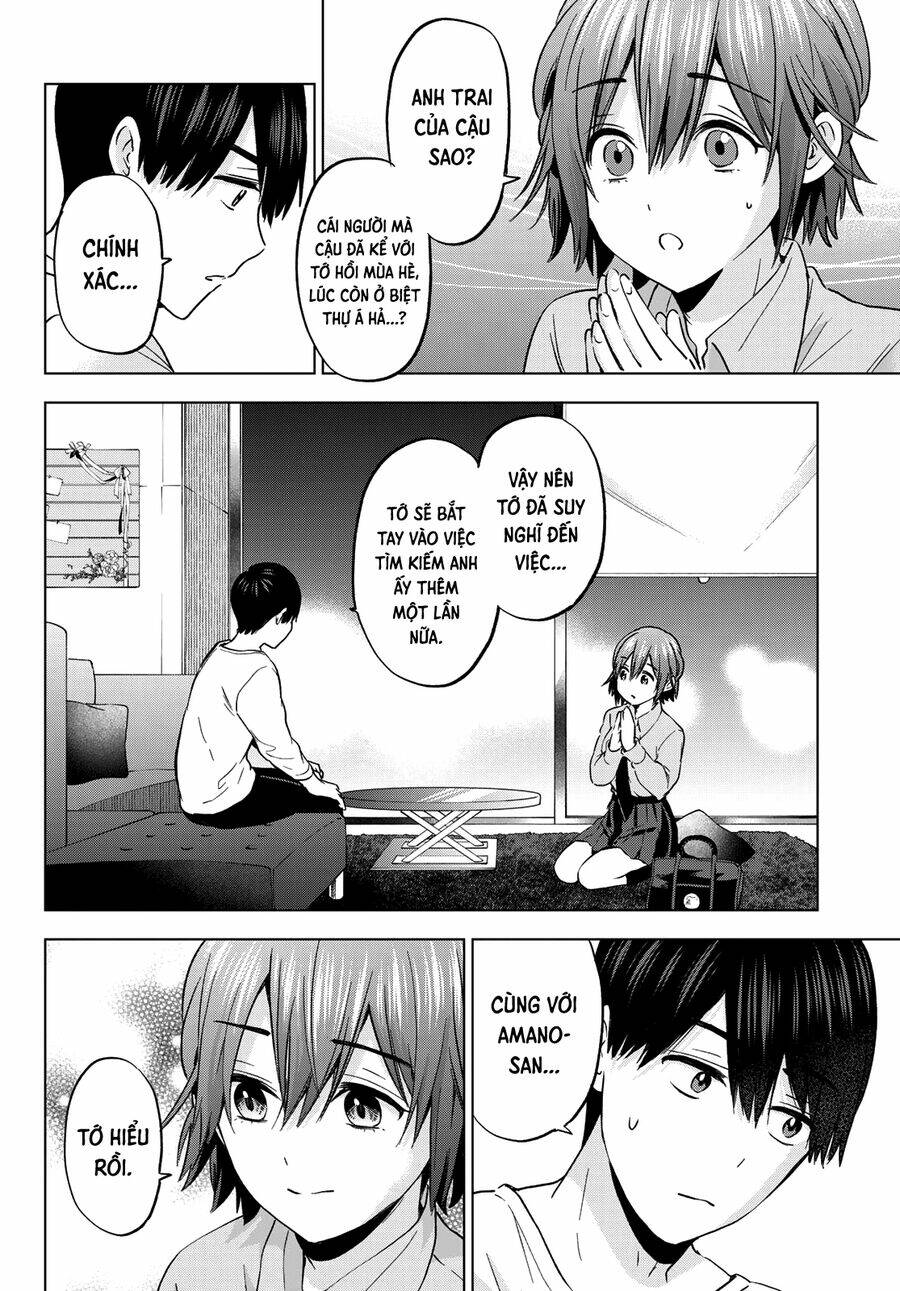 Kakkou No Iinazuke Chap 141 - Next Chap 142