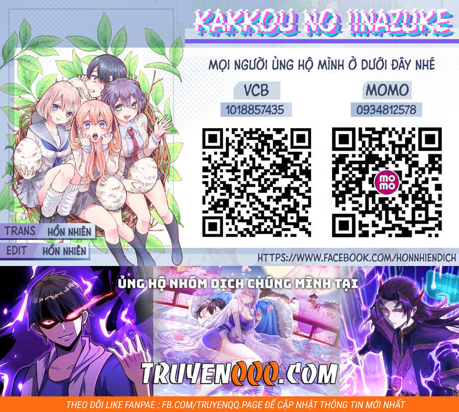 Kakkou No Iinazuke Chap 141 - Next Chap 142