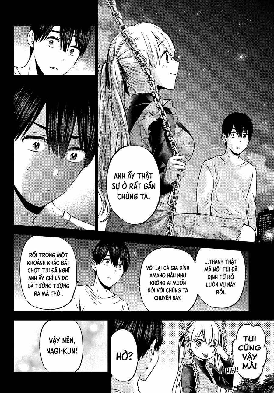Kakkou No Iinazuke Chap 141 - Next Chap 142