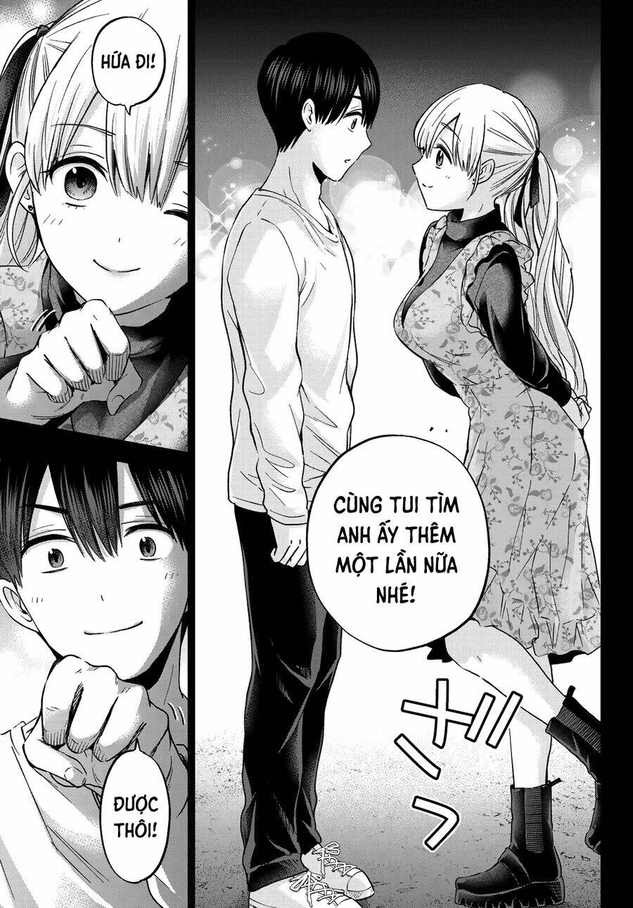 Kakkou No Iinazuke Chap 141 - Next Chap 142