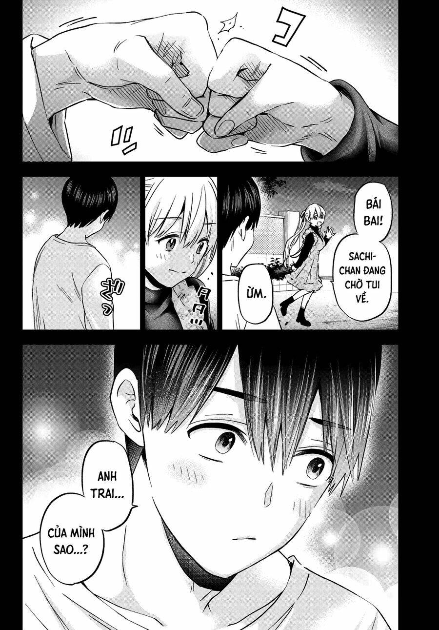 Kakkou No Iinazuke Chap 141 - Next Chap 142