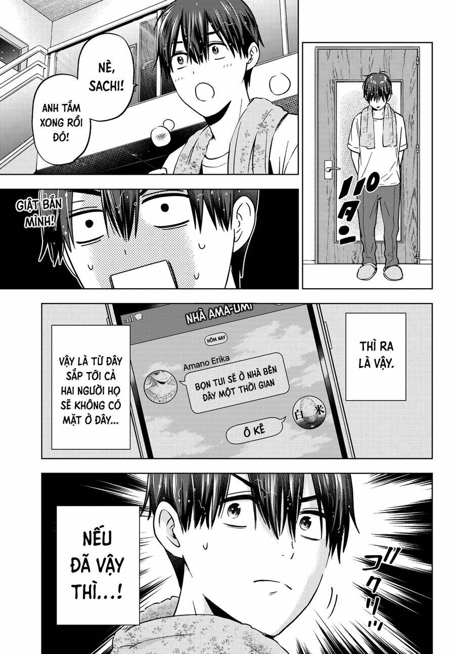 Kakkou No Iinazuke Chap 141 - Next Chap 142