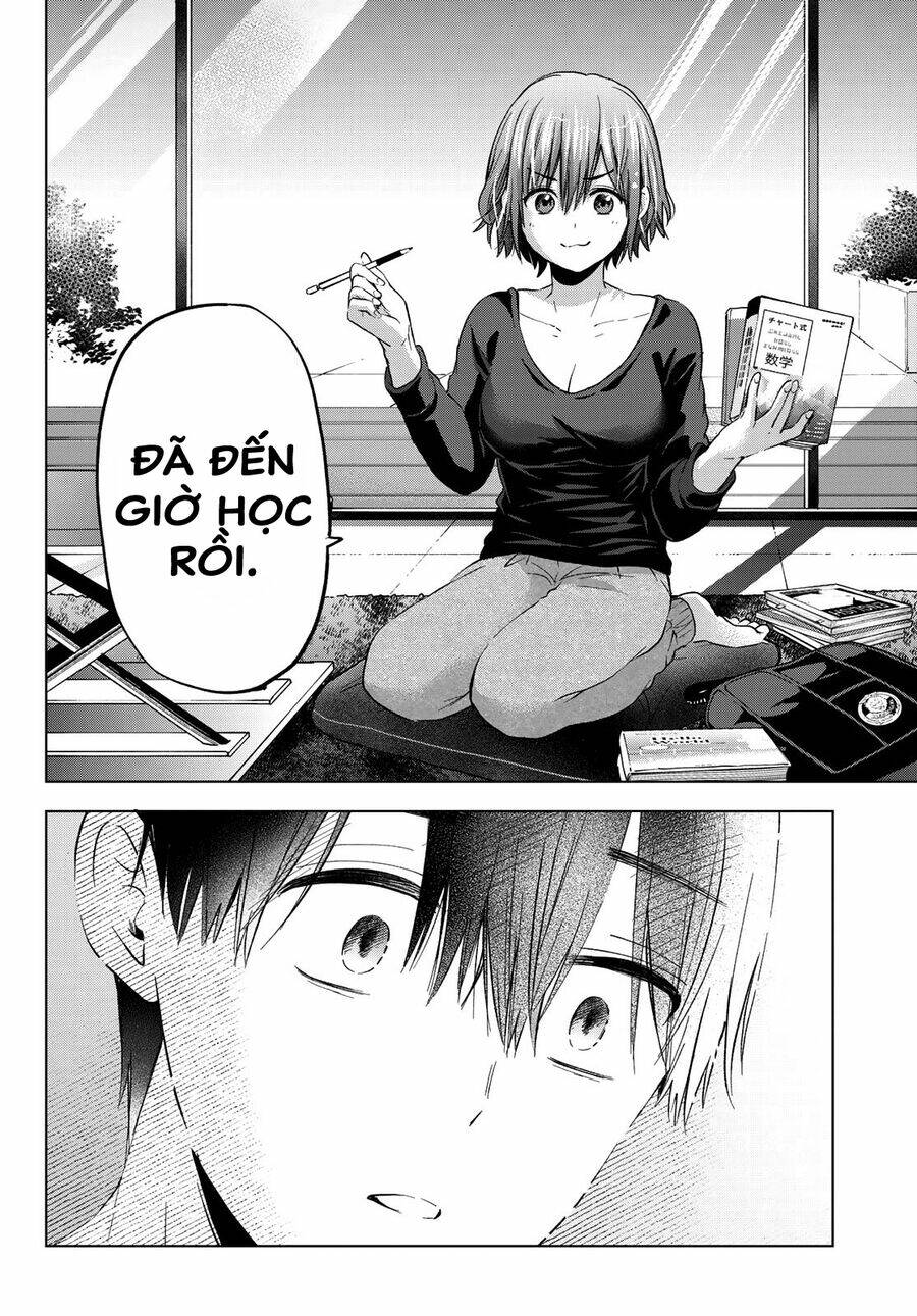 Kakkou No Iinazuke Chap 142 - Next Chap 143