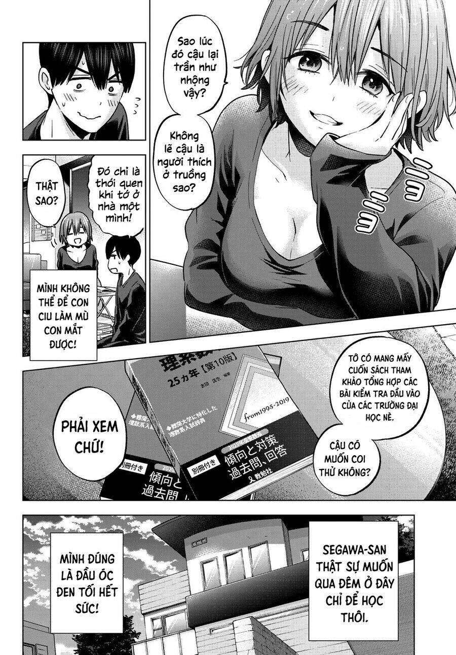 Kakkou No Iinazuke Chap 142 - Next Chap 143