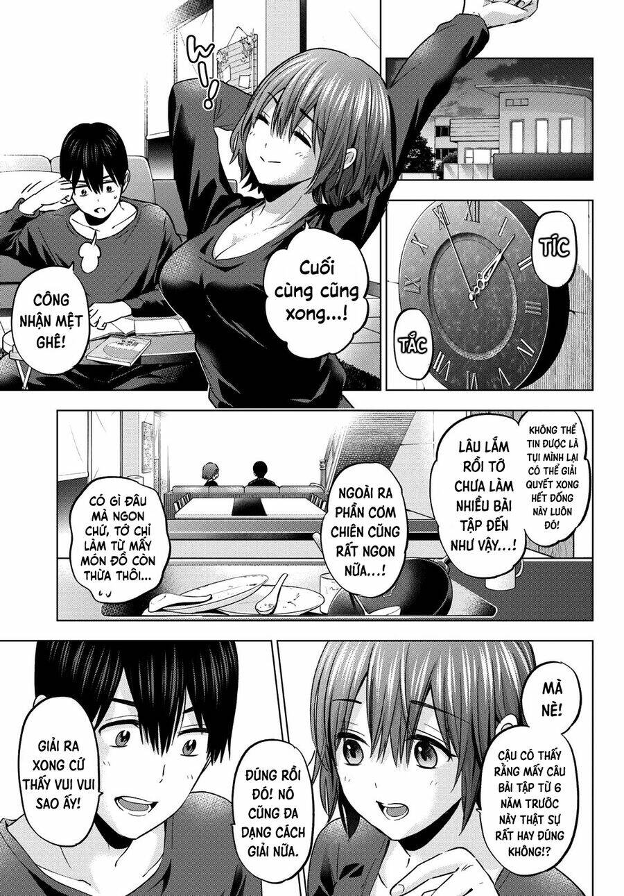 Kakkou No Iinazuke Chap 142 - Next Chap 143