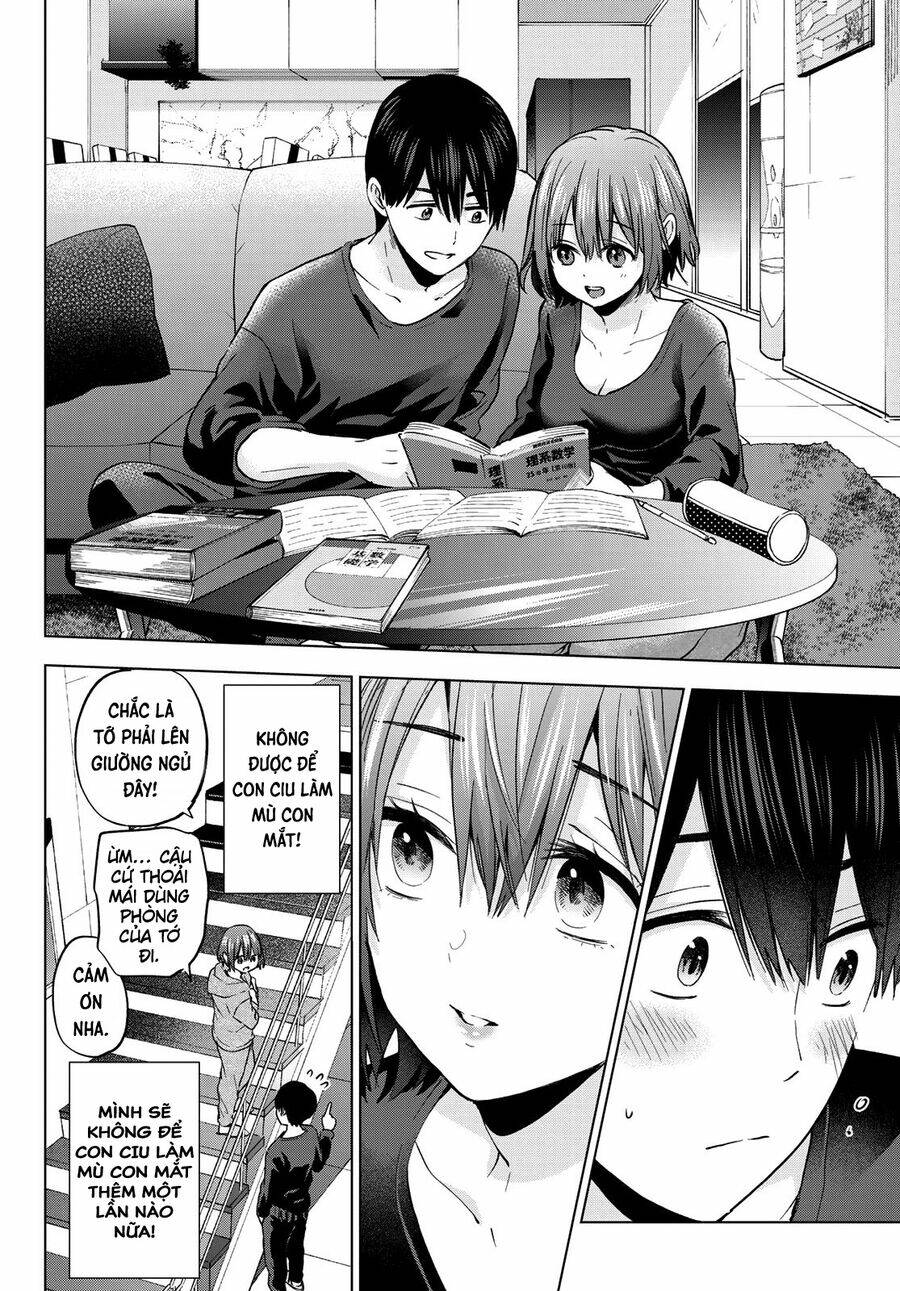 Kakkou No Iinazuke Chap 142 - Next Chap 143