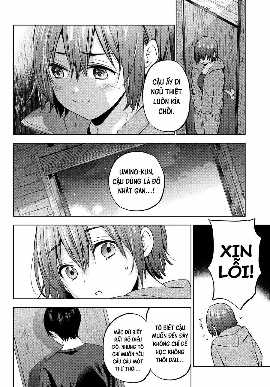 Kakkou No Iinazuke Chap 142 - Next Chap 143