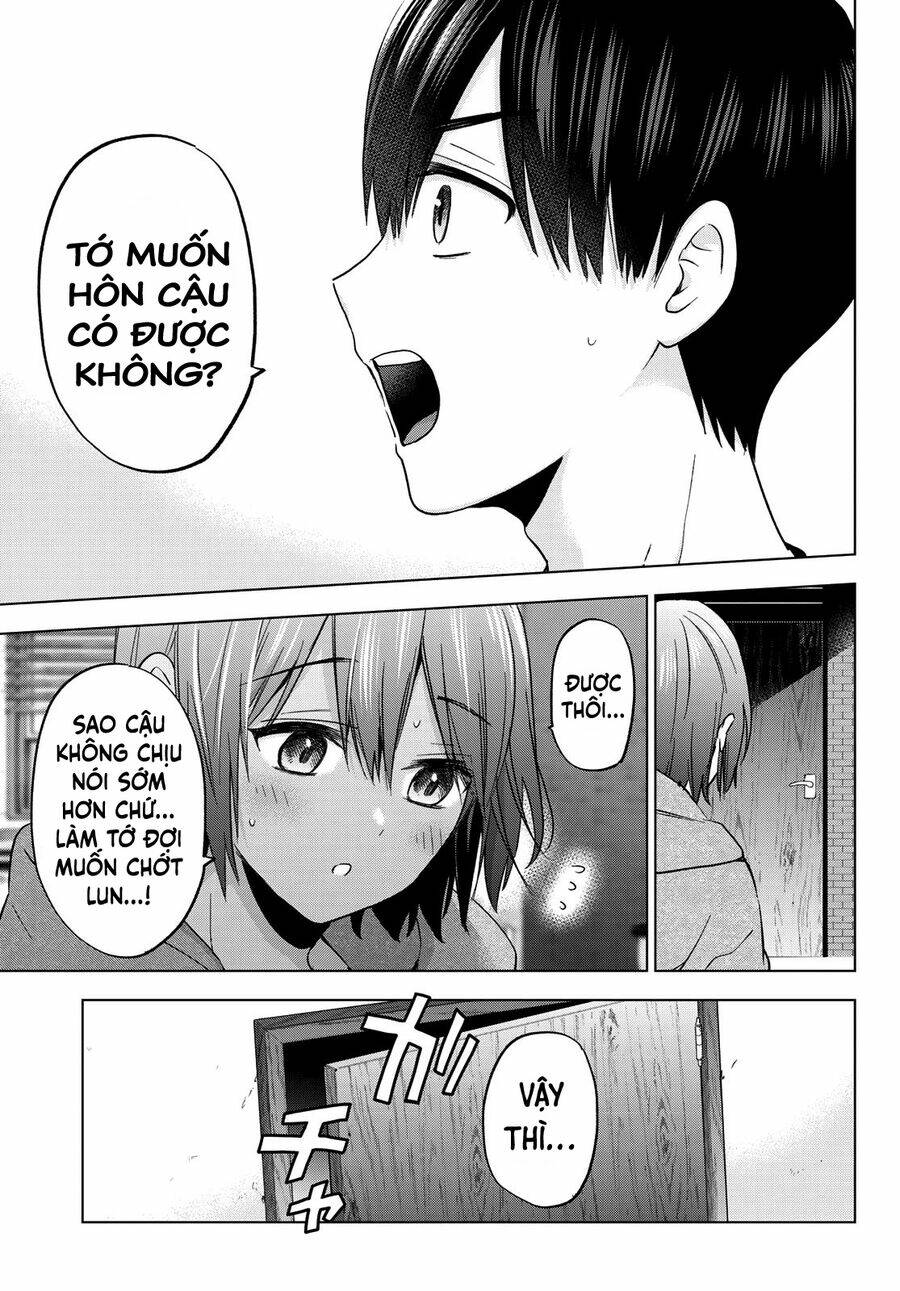 Kakkou No Iinazuke Chap 142 - Next Chap 143