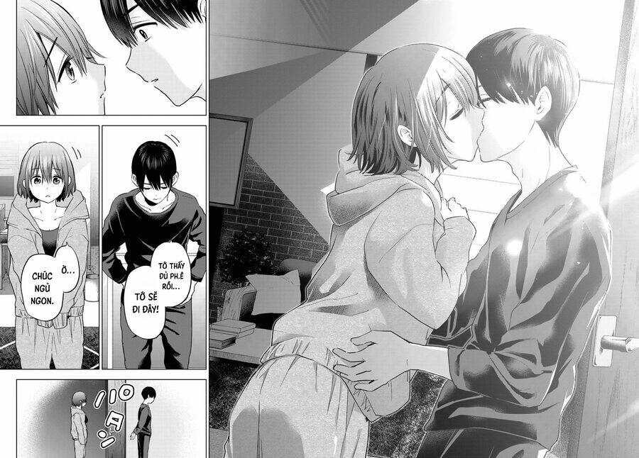 Kakkou No Iinazuke Chap 142 - Next Chap 143