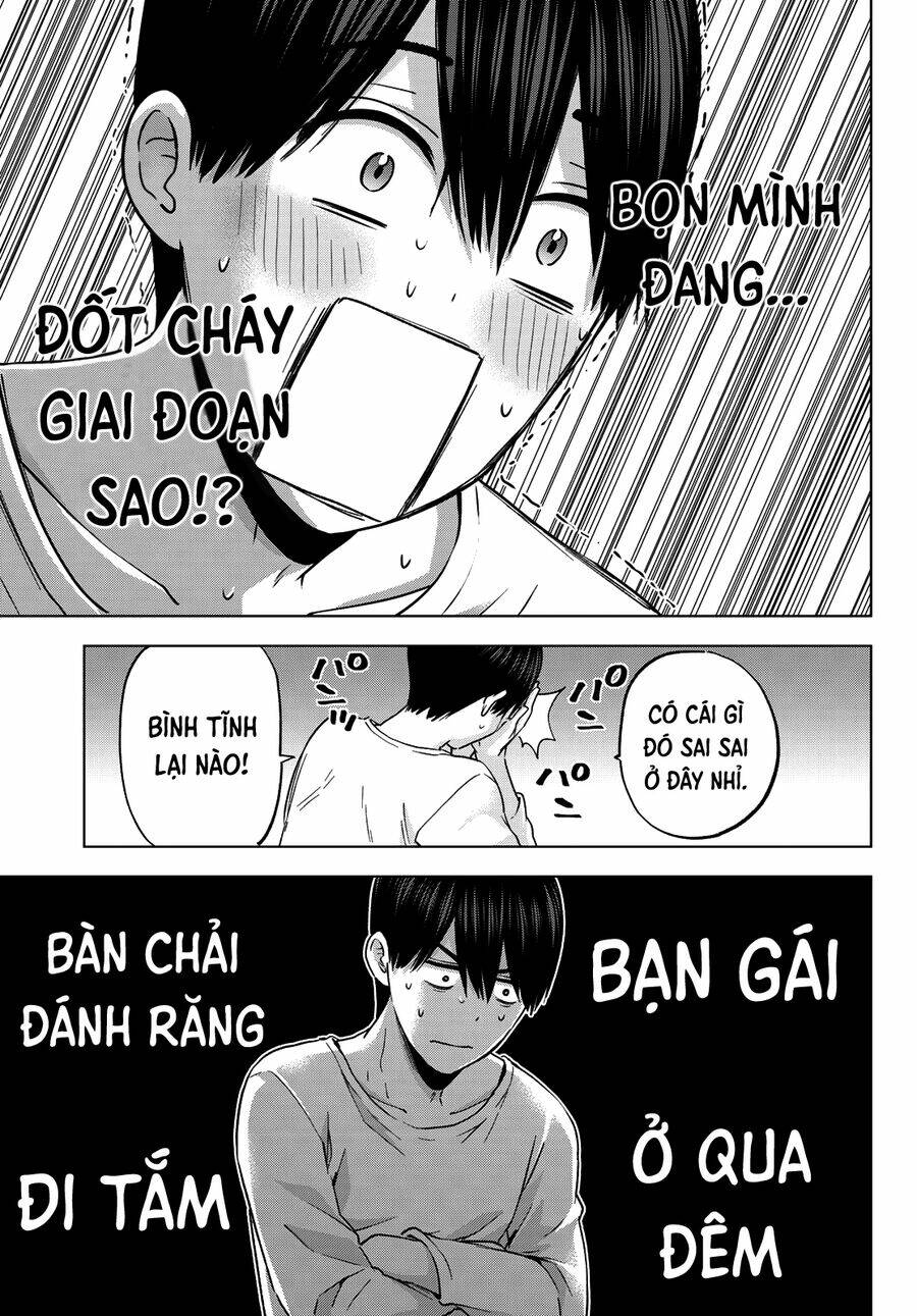 Kakkou No Iinazuke Chap 142 - Next Chap 143