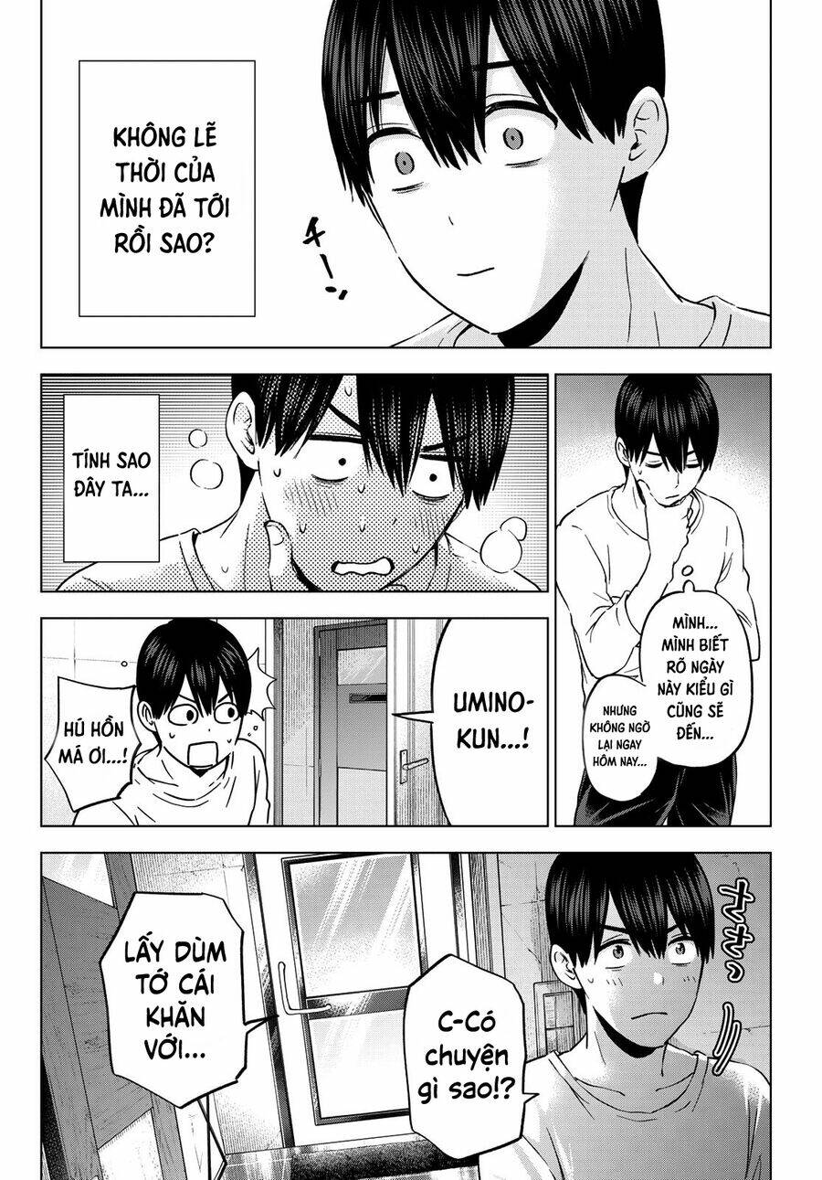 Kakkou No Iinazuke Chap 142 - Next Chap 143