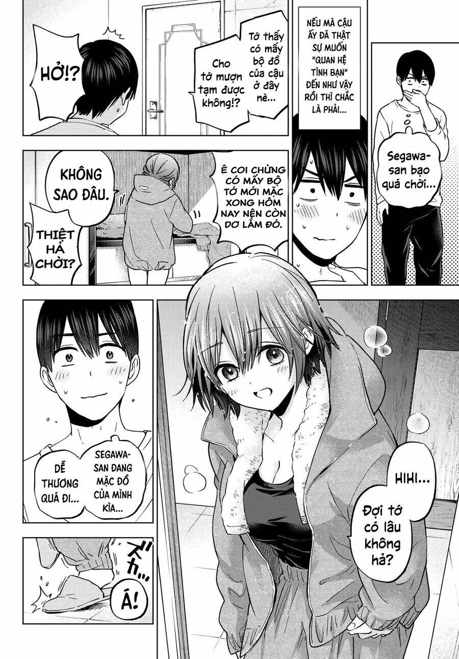 Kakkou No Iinazuke Chap 142 - Next Chap 143