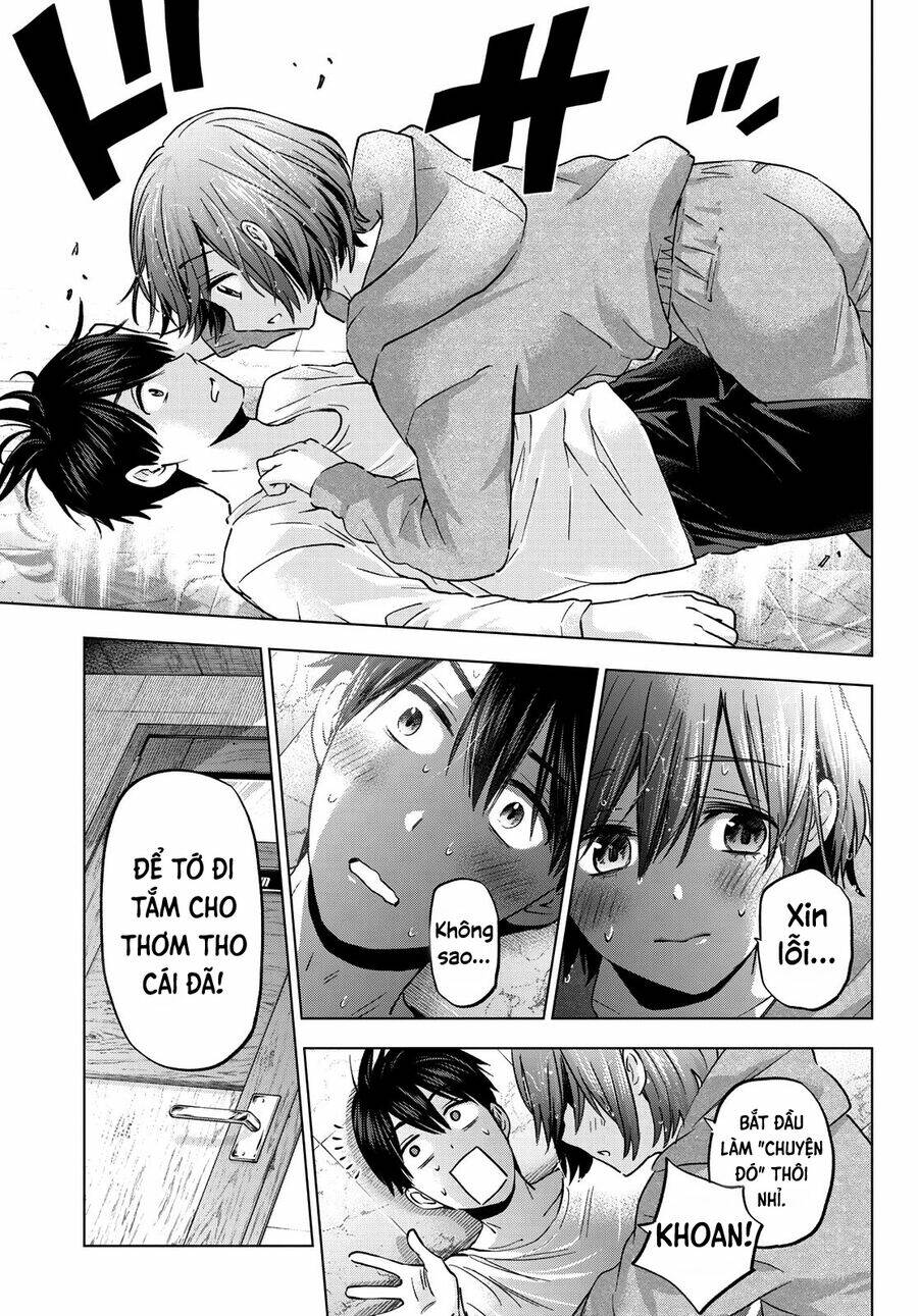 Kakkou No Iinazuke Chap 142 - Next Chap 143