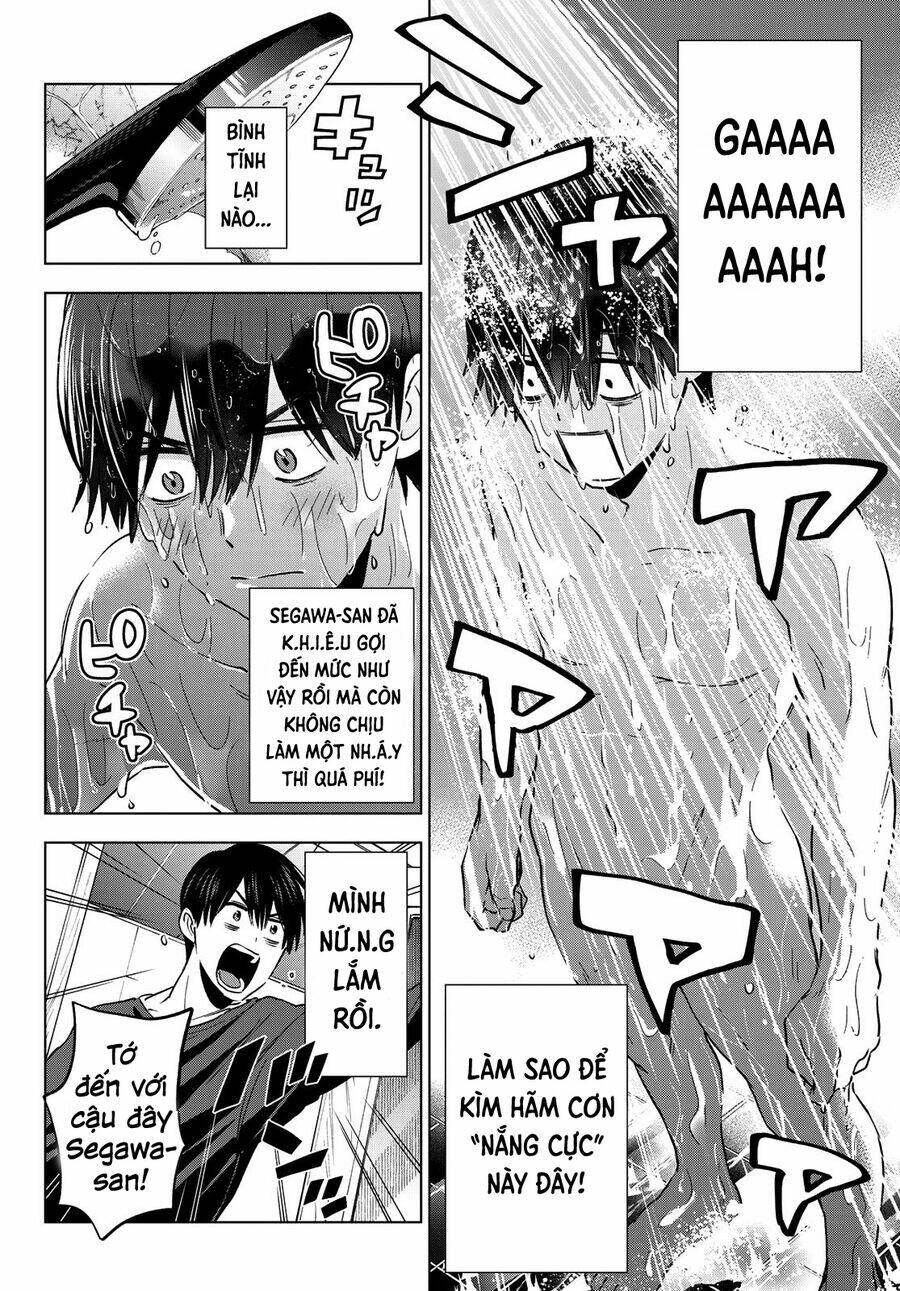 Kakkou No Iinazuke Chap 142 - Next Chap 143