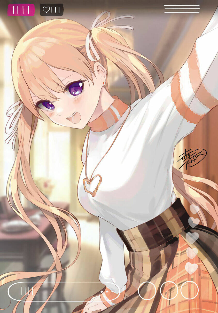 Kakkou No Iinazuke Chap 143 - Next Chap 144