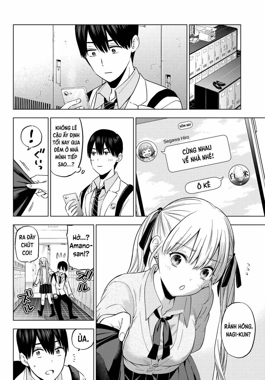 Kakkou No Iinazuke Chap 143 - Next Chap 144
