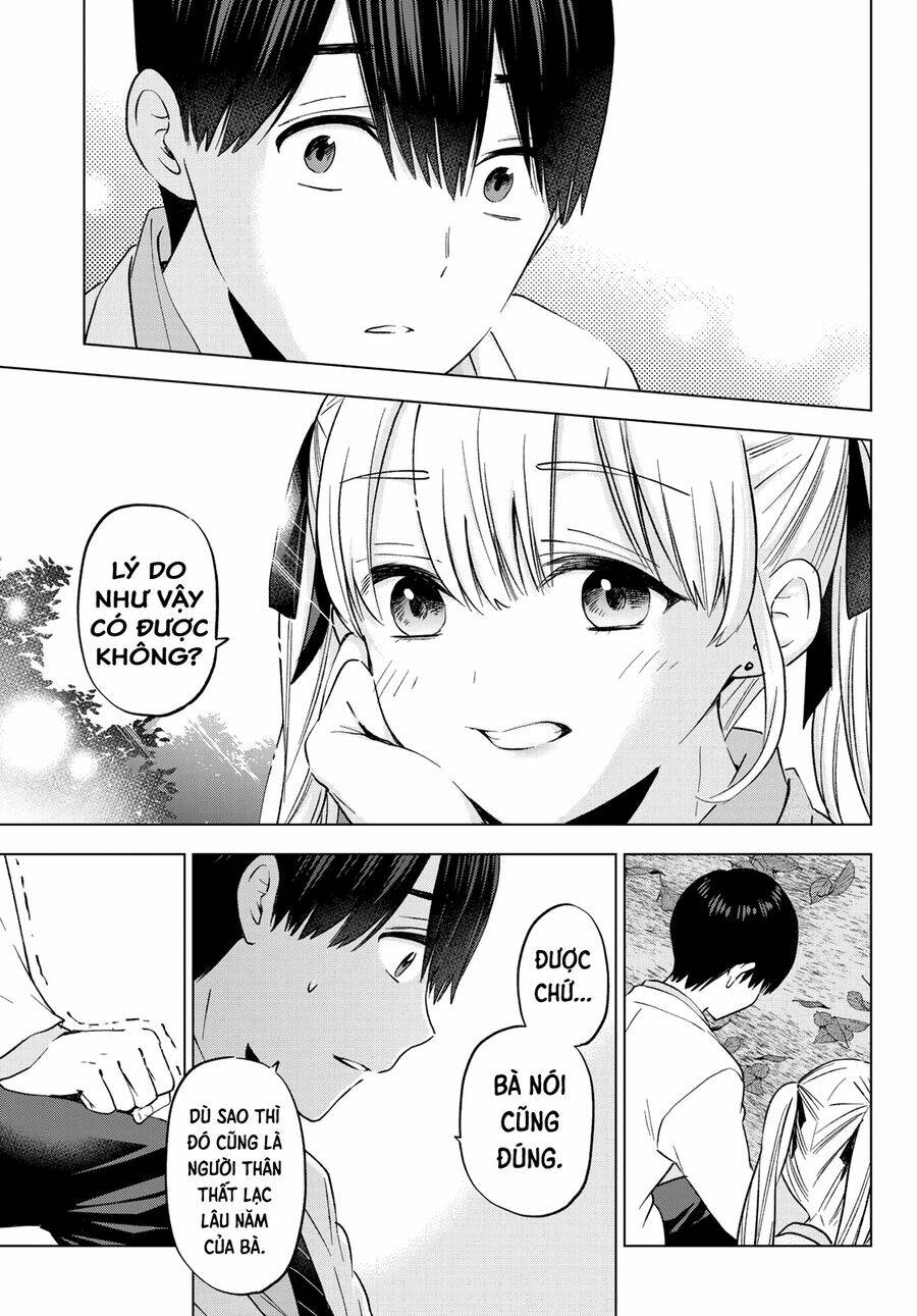 Kakkou No Iinazuke Chap 143 - Next Chap 144