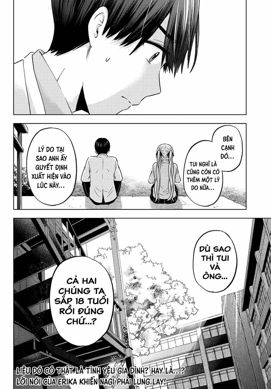 Kakkou No Iinazuke Chap 143 - Next Chap 144