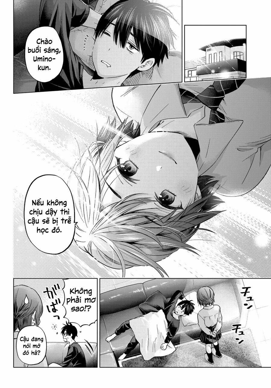 Kakkou No Iinazuke Chap 143 - Next Chap 144