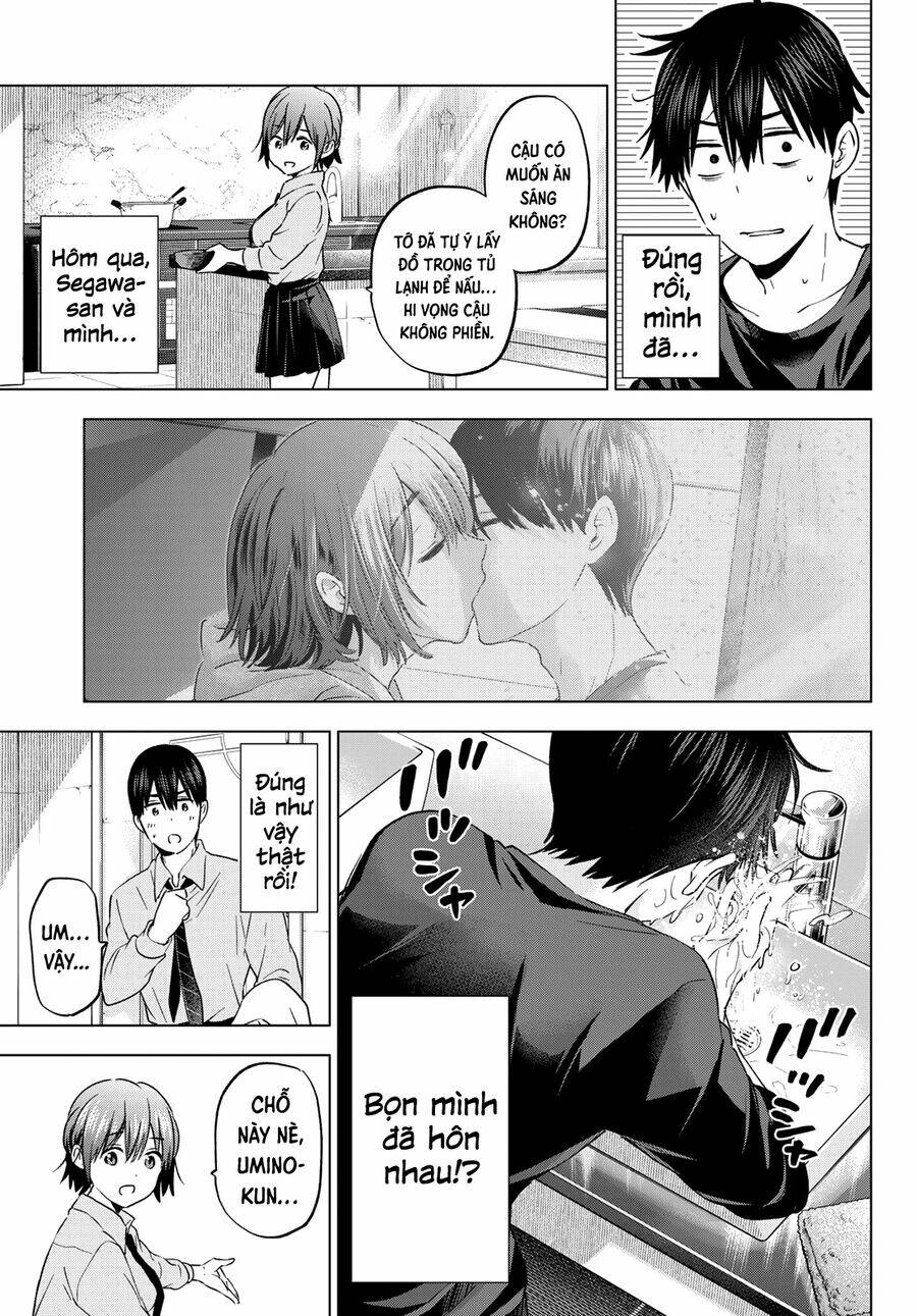 Kakkou No Iinazuke Chap 143 - Next Chap 144