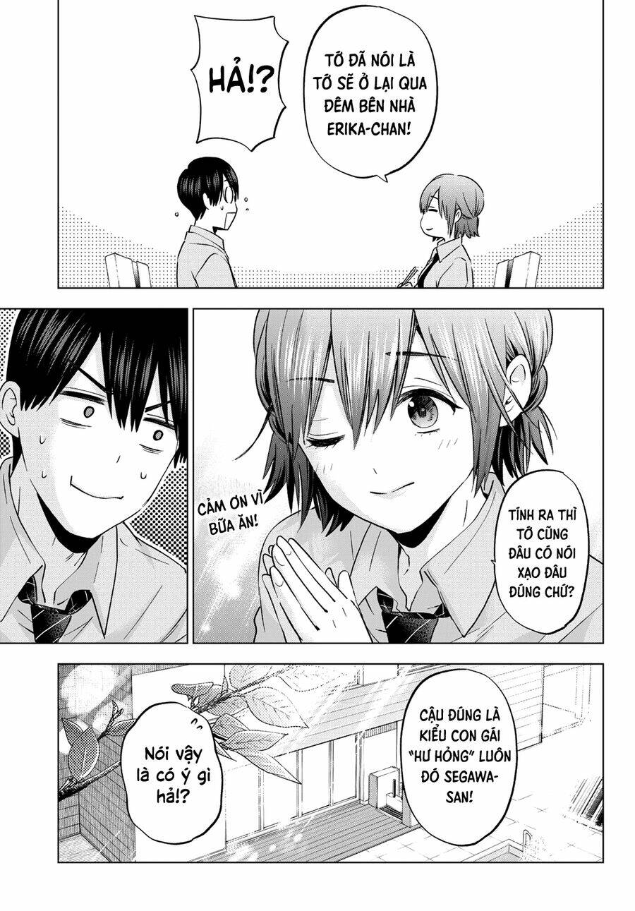 Kakkou No Iinazuke Chap 143 - Next Chap 144