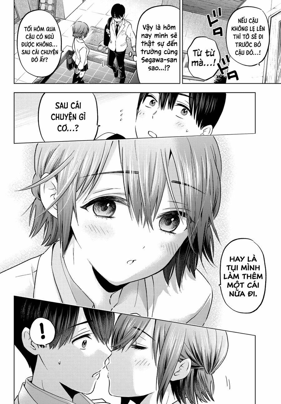 Kakkou No Iinazuke Chap 143 - Next Chap 144