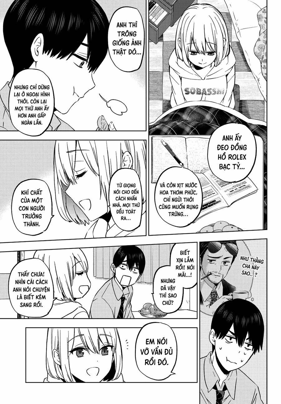 Kakkou No Iinazuke Chap 144 - Next Chap 145