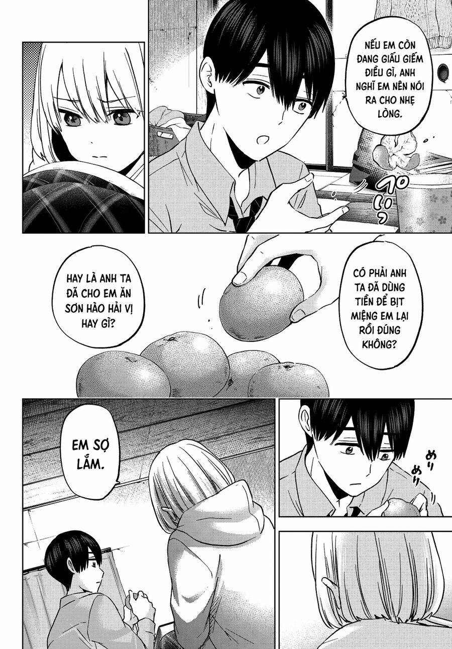 Kakkou No Iinazuke Chap 144 - Next Chap 145