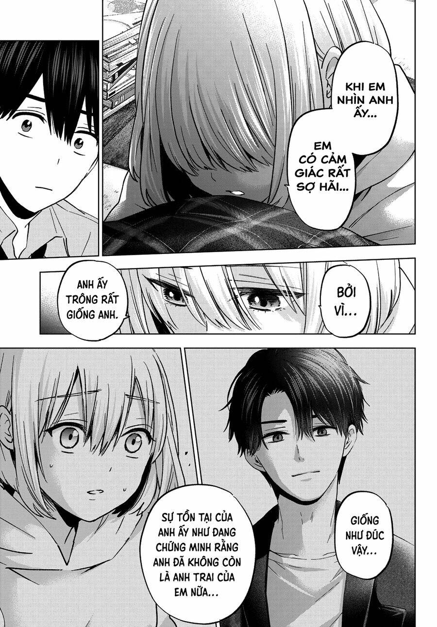 Kakkou No Iinazuke Chap 144 - Next Chap 145