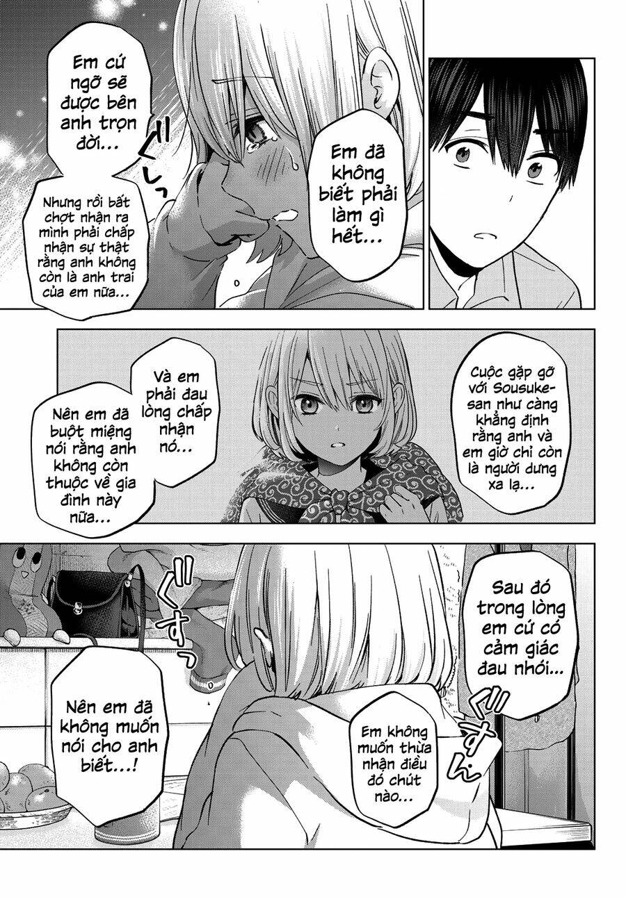 Kakkou No Iinazuke Chap 144 - Next Chap 145