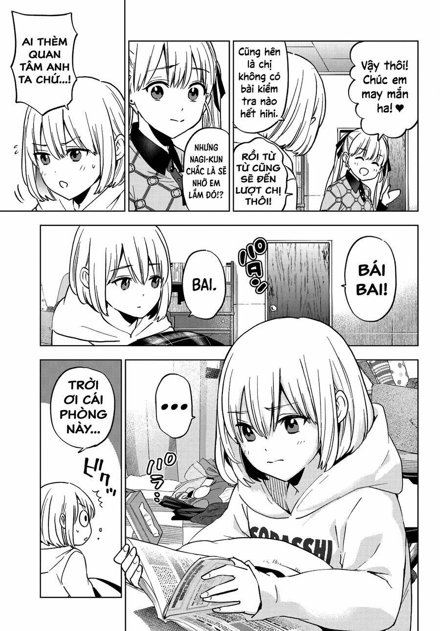 Kakkou No Iinazuke Chap 144 - Next Chap 145