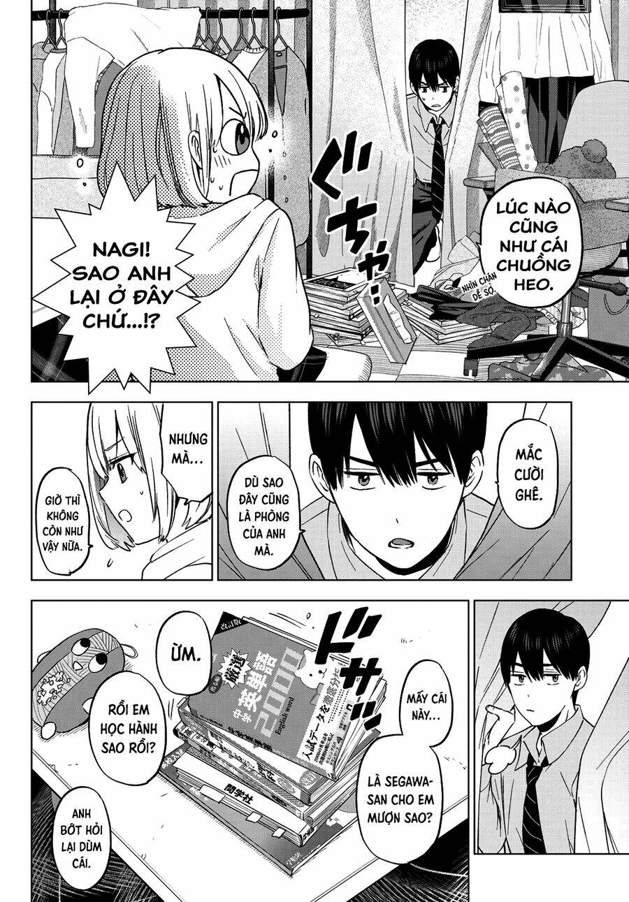 Kakkou No Iinazuke Chap 144 - Next Chap 145