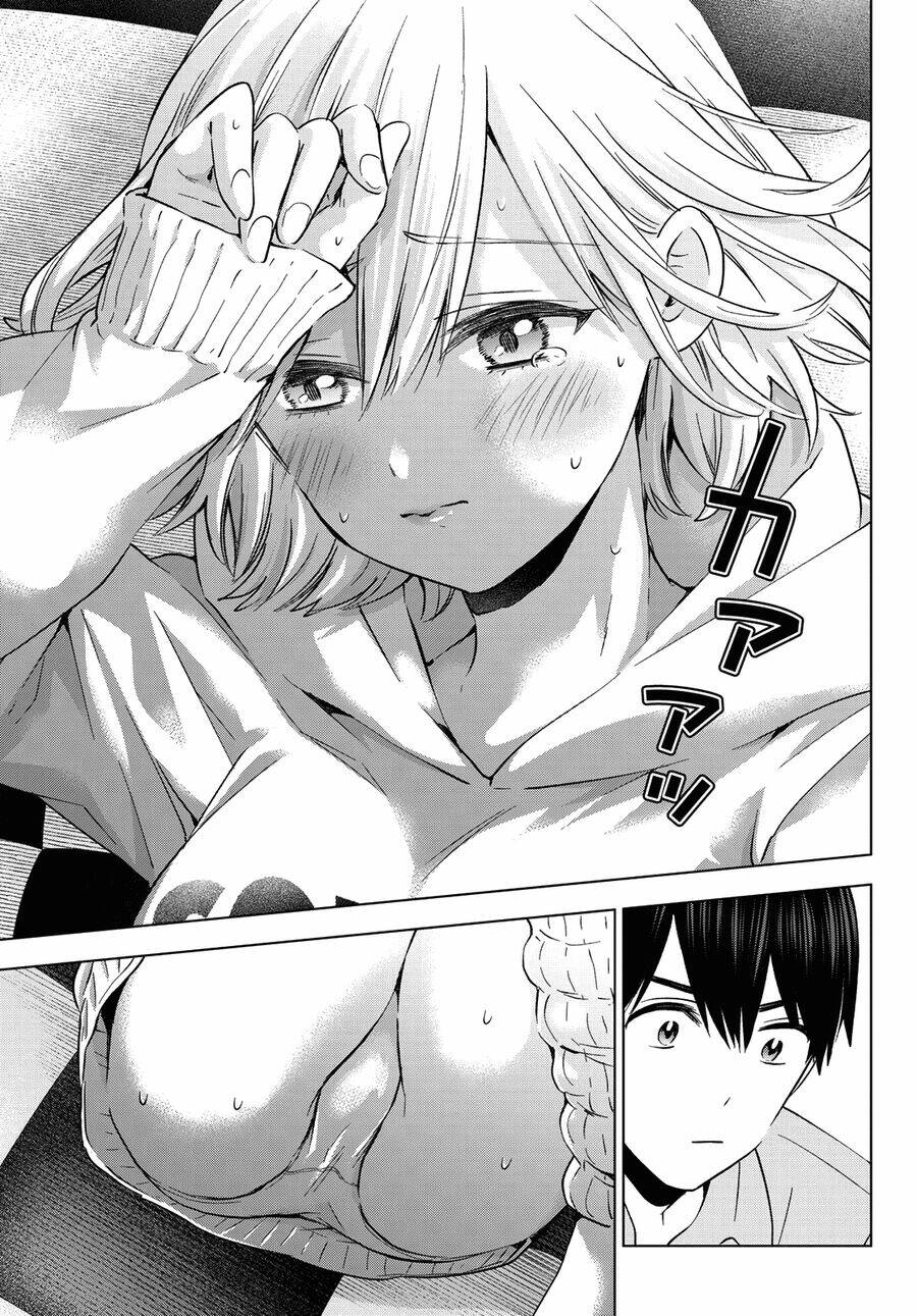 Kakkou No Iinazuke Chap 145 - Next Chap 146