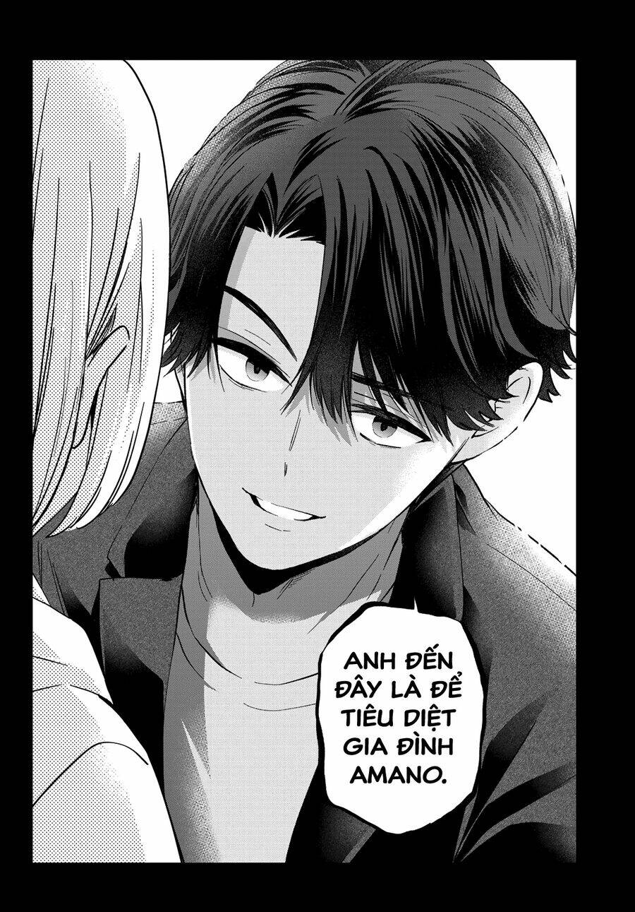 Kakkou No Iinazuke Chap 145 - Next Chap 146